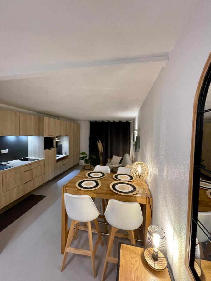 Le Studio De La Digue Виссан Экстерьер фото
